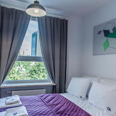 Golden Apartments - Pereca Варшава Екстериор снимка
