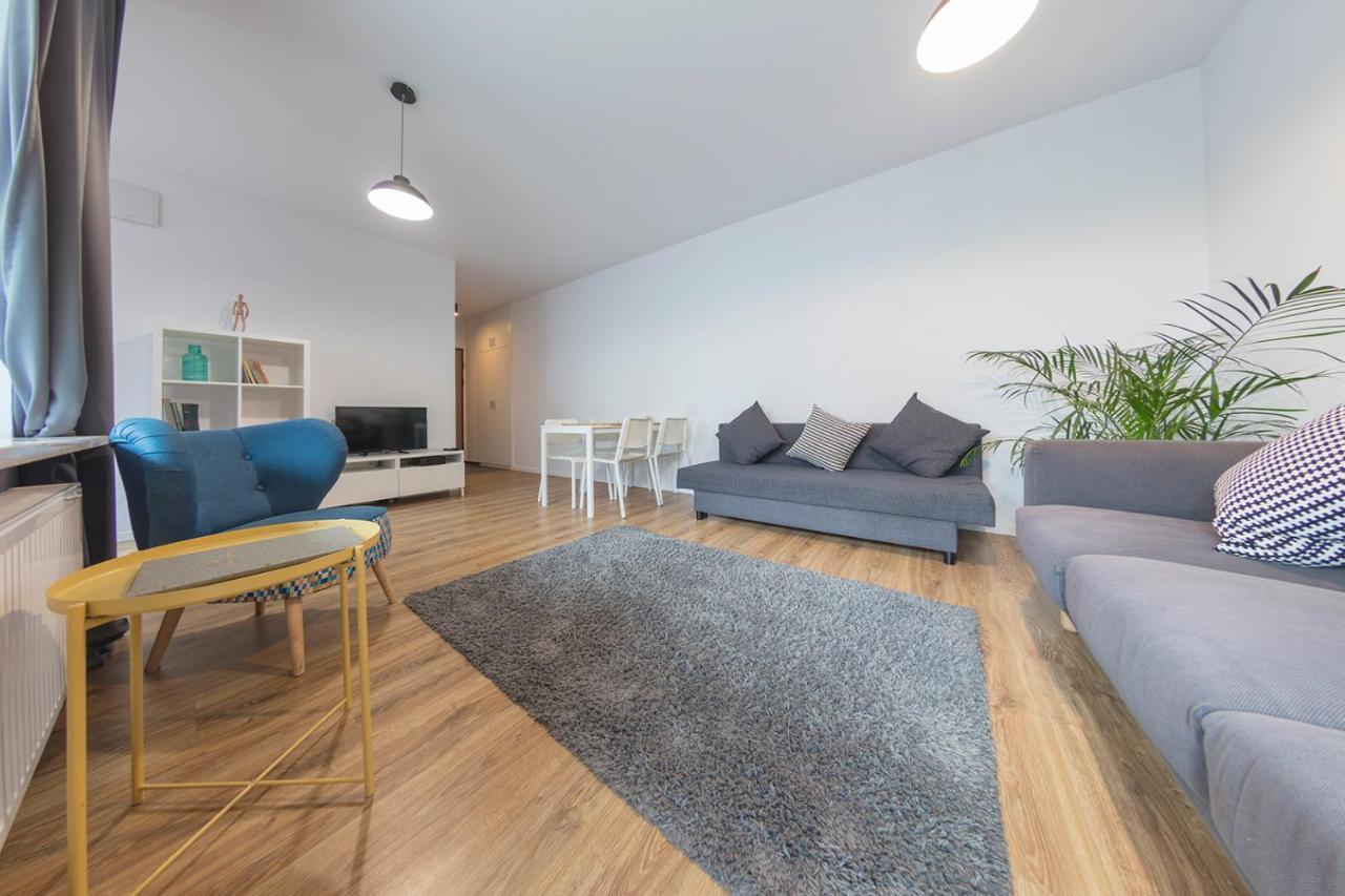 Golden Apartments - Pereca Варшава Екстериор снимка