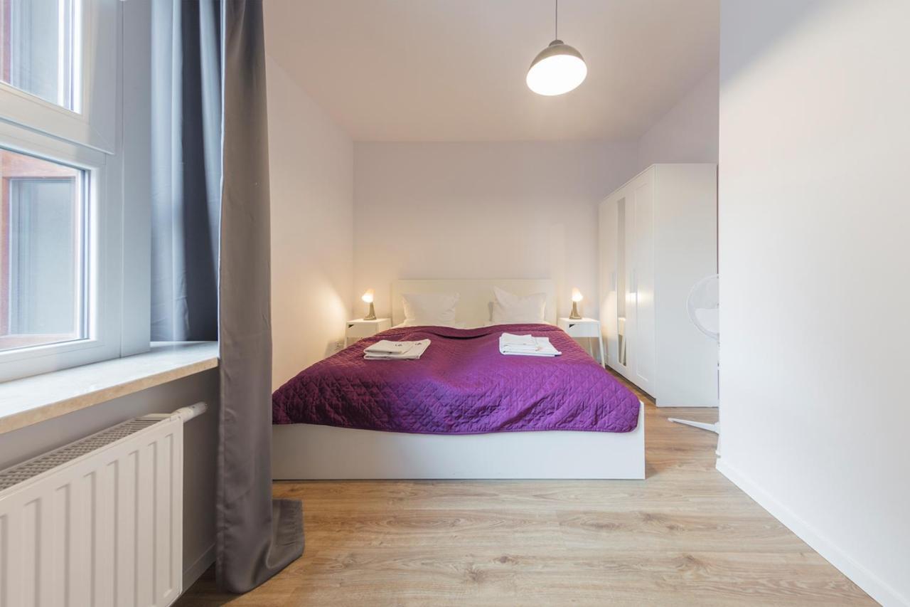 Golden Apartments - Pereca Варшава Екстериор снимка