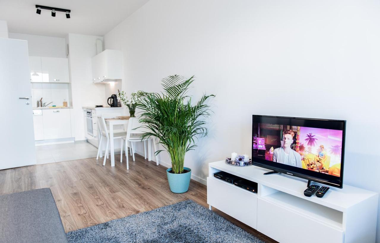 Golden Apartments - Pereca Варшава Екстериор снимка