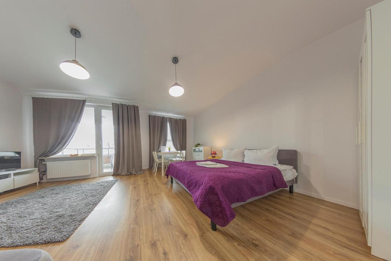 Golden Apartments - Pereca Варшава Екстериор снимка