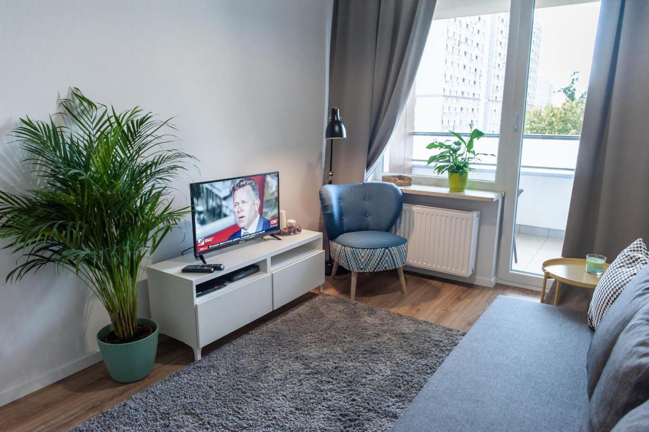 Golden Apartments - Pereca Варшава Екстериор снимка