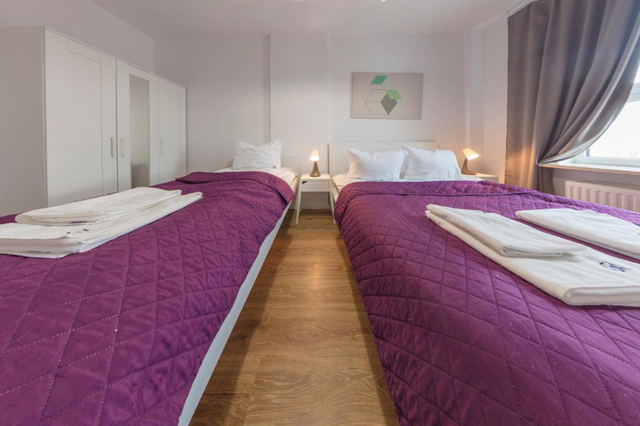 Golden Apartments - Pereca Варшава Екстериор снимка