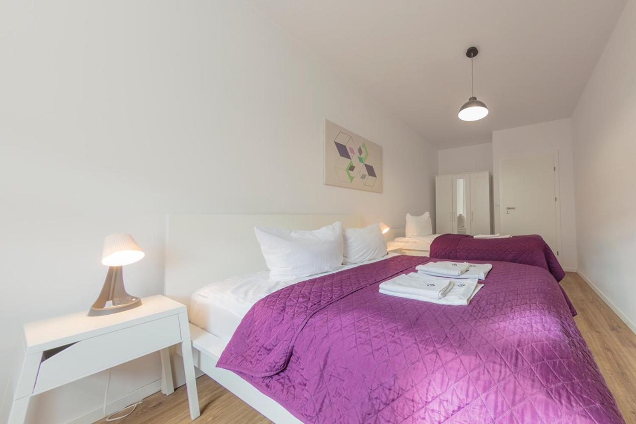 Golden Apartments - Pereca Варшава Екстериор снимка