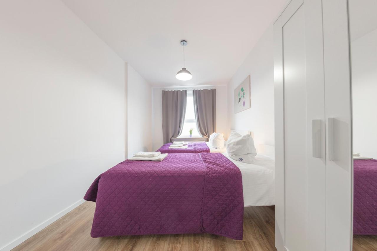 Golden Apartments - Pereca Варшава Екстериор снимка