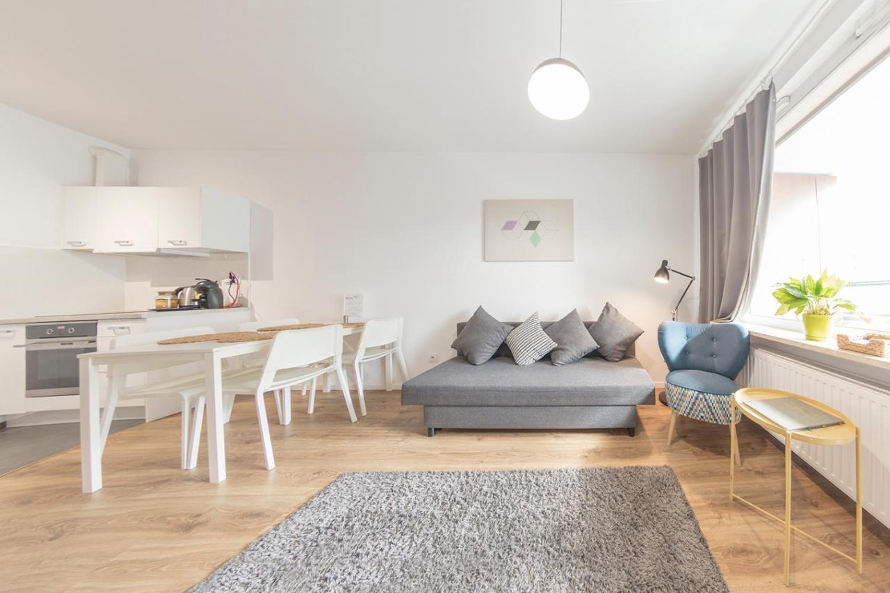Golden Apartments - Pereca Варшава Екстериор снимка