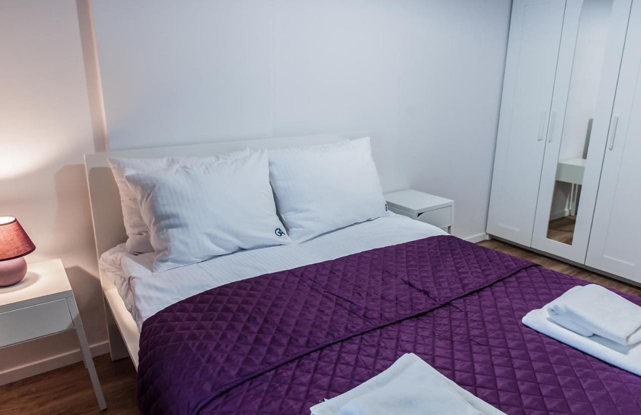 Golden Apartments - Pereca Варшава Екстериор снимка