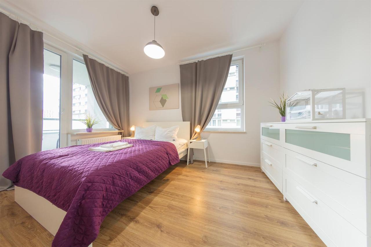 Golden Apartments - Pereca Варшава Екстериор снимка