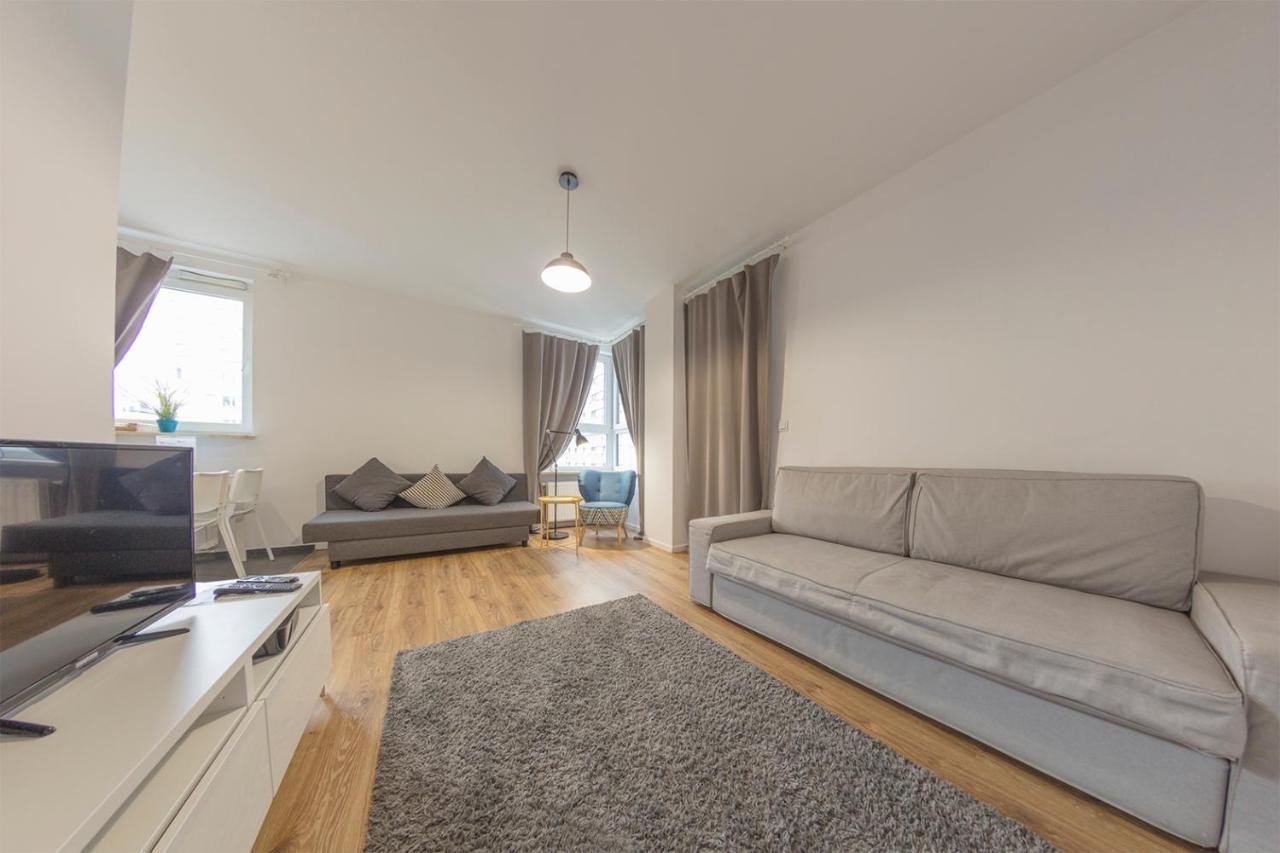 Golden Apartments - Pereca Варшава Екстериор снимка