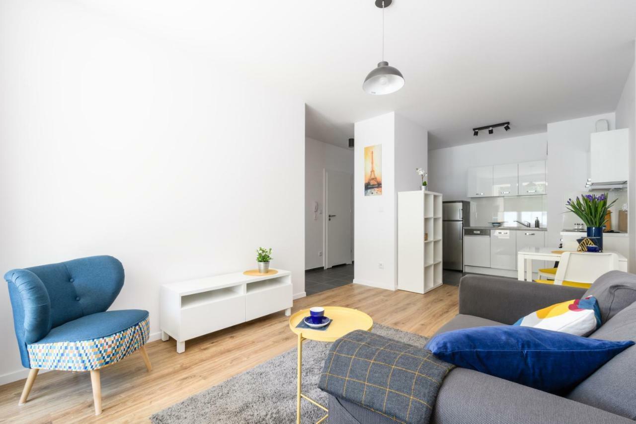 Golden Apartments - Pereca Варшава Екстериор снимка