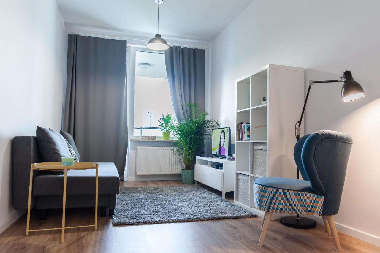 Golden Apartments - Pereca Варшава Екстериор снимка