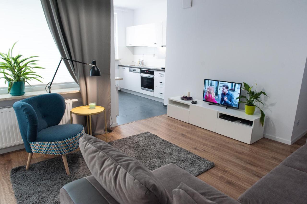 Golden Apartments - Pereca Варшава Екстериор снимка